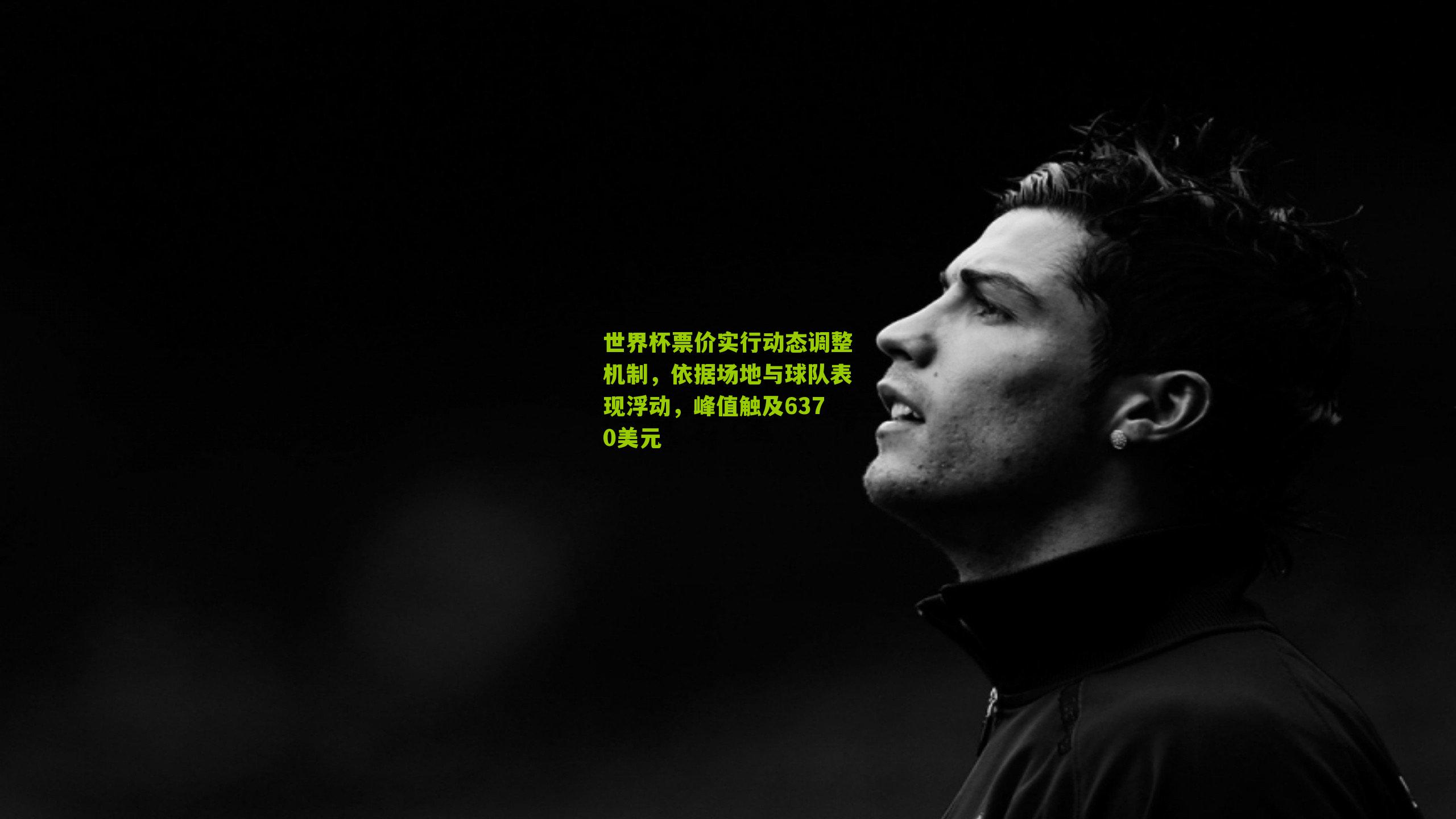 世界杯票价实行动态调整机制，依据场地与球队表现浮动，峰值触及6370美元-第2张图片-开云官网首页-足球篮球直播平台